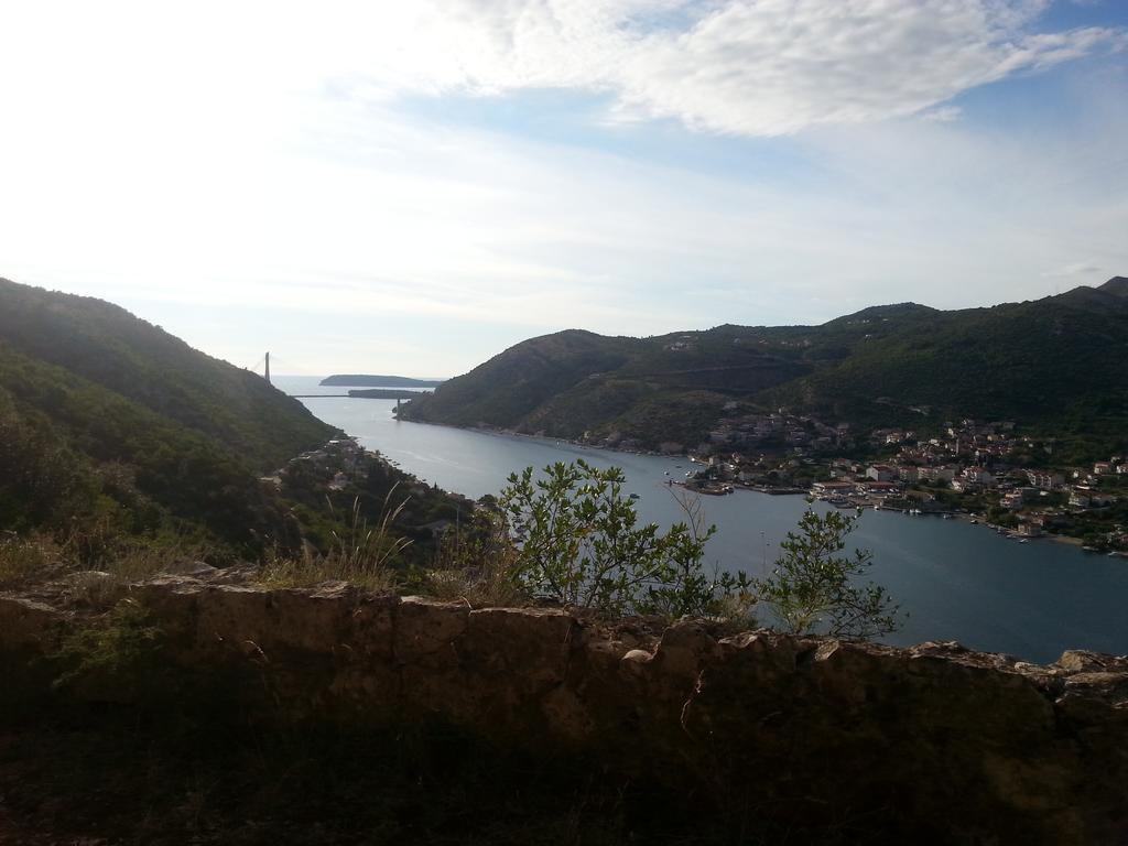 Apartment Mare S Mora Mokošica Εξωτερικό φωτογραφία
